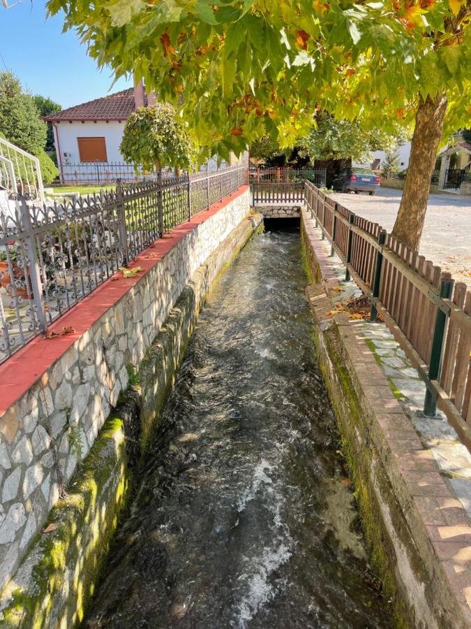 Отель Agapi Орма Экстерьер фото